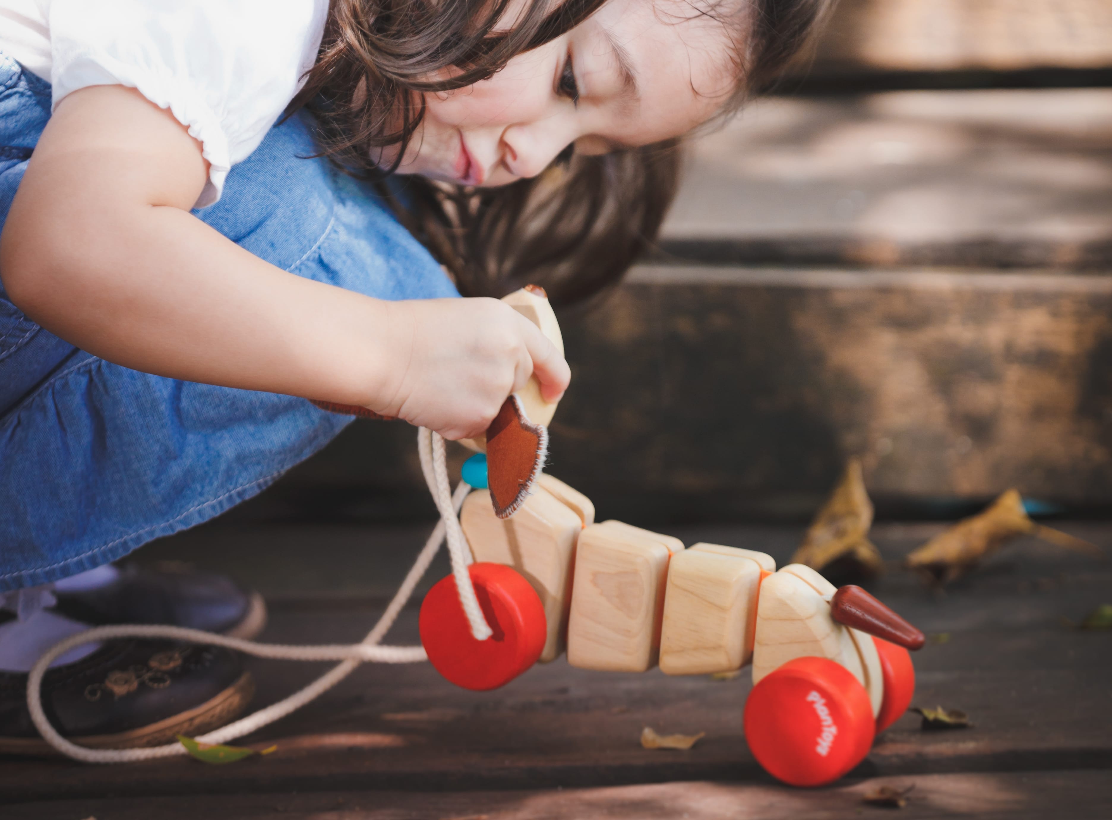 plan toys happy puppy