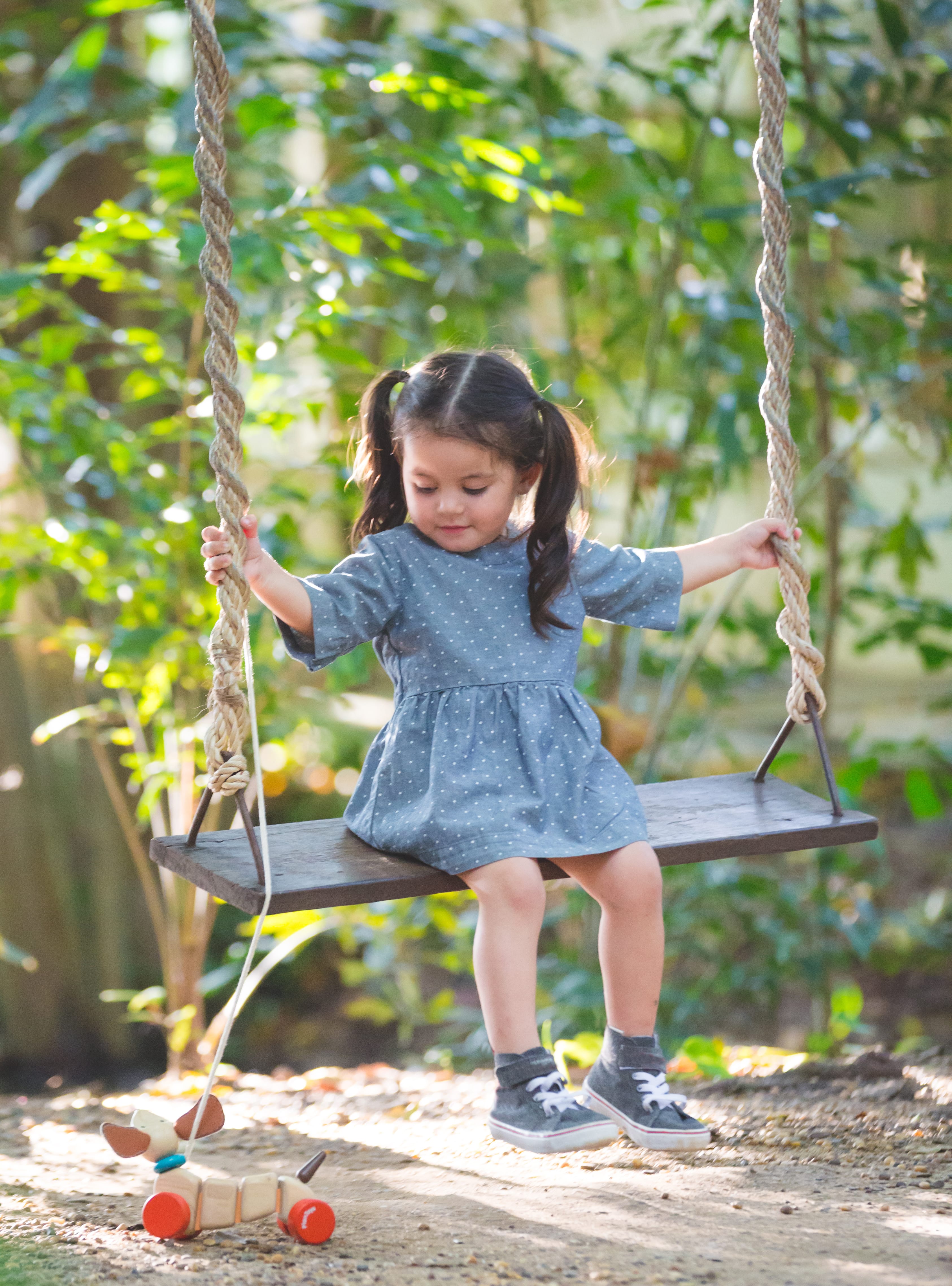 plan toys happy puppy