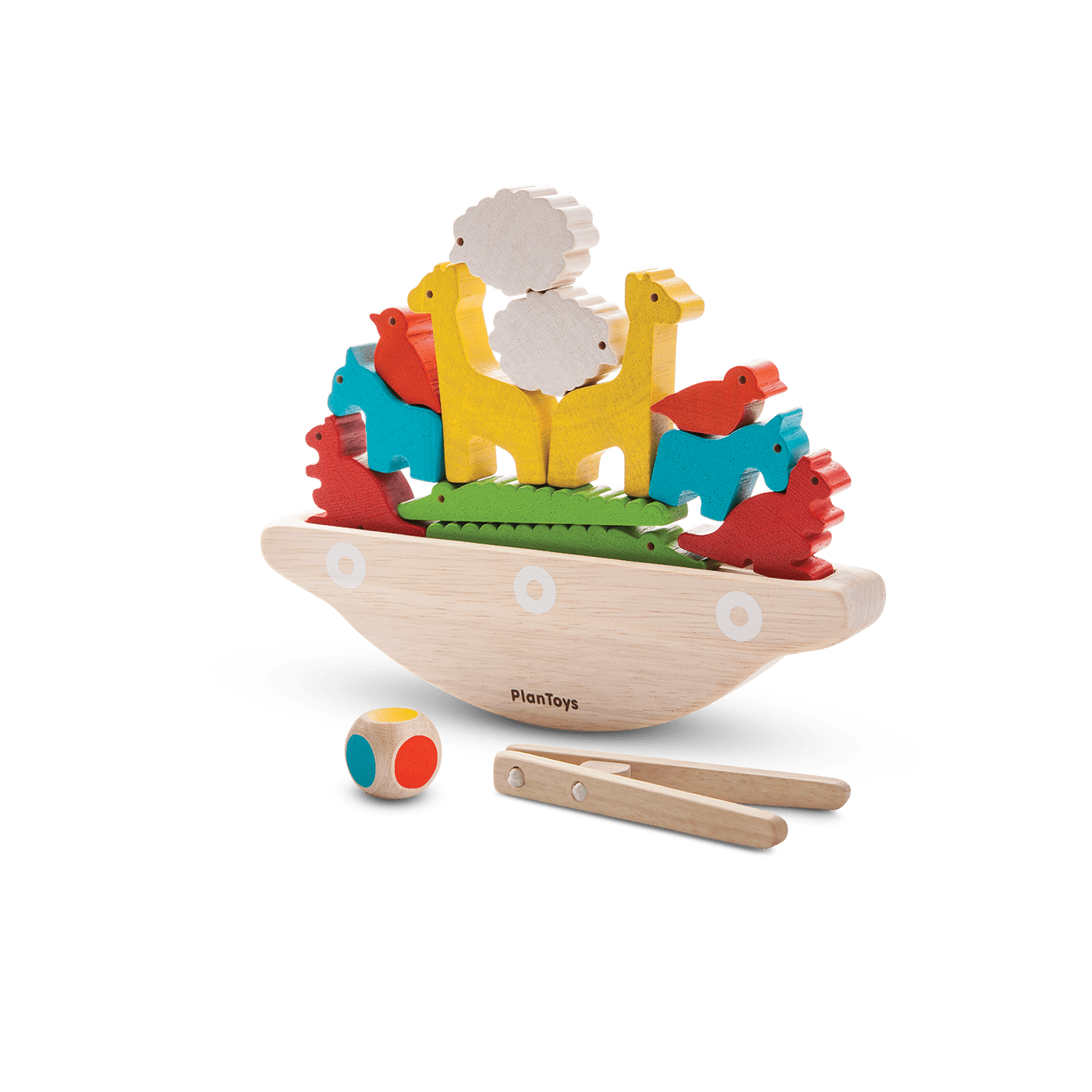 plan toys speed boat