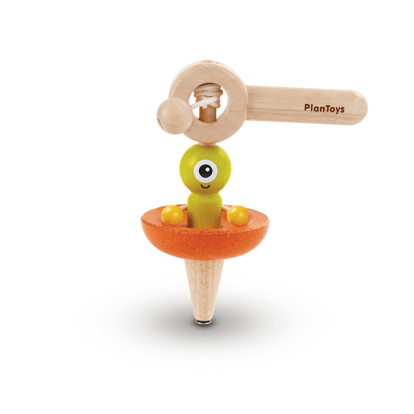 plan toys spaceship top