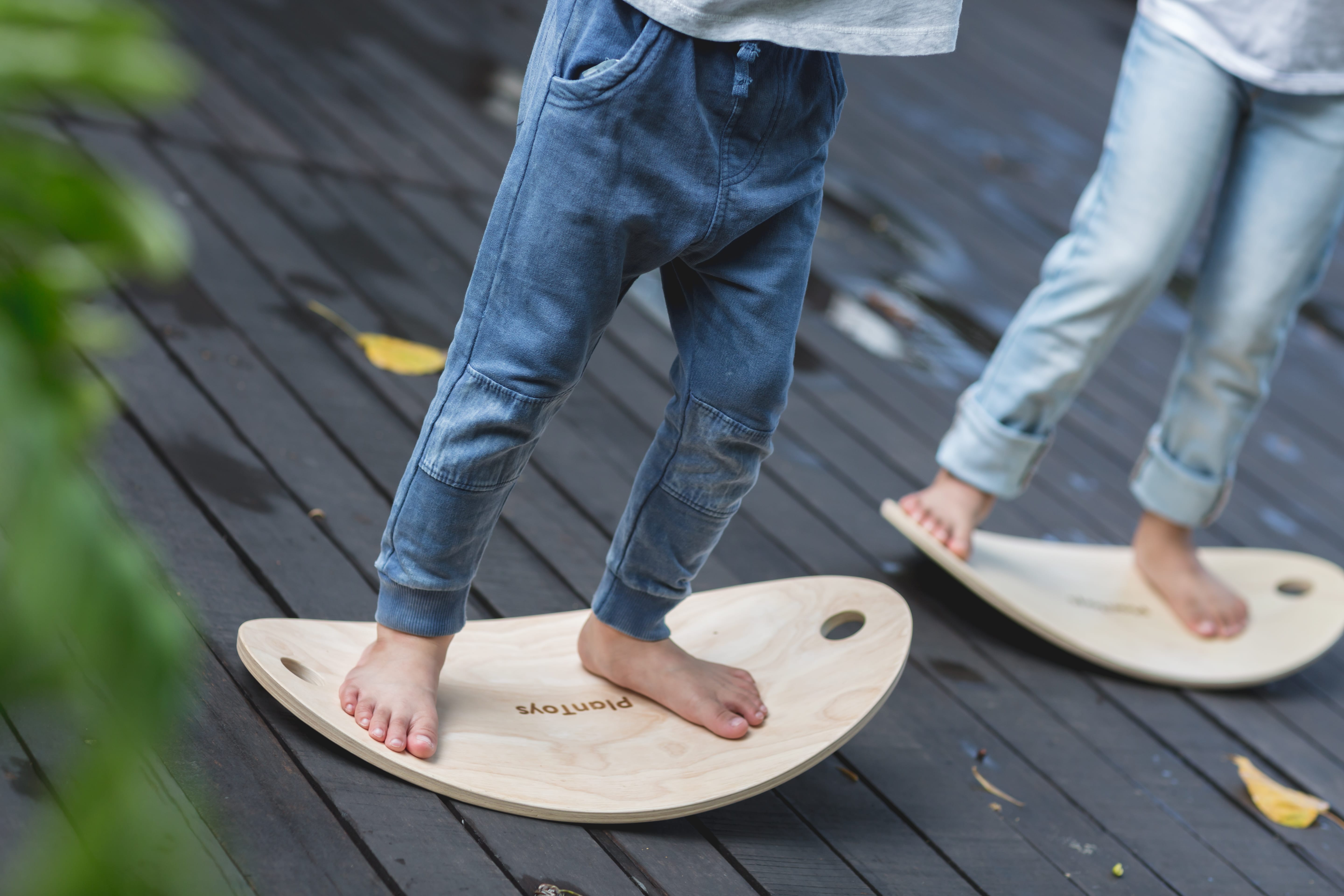 balance board plan toys
