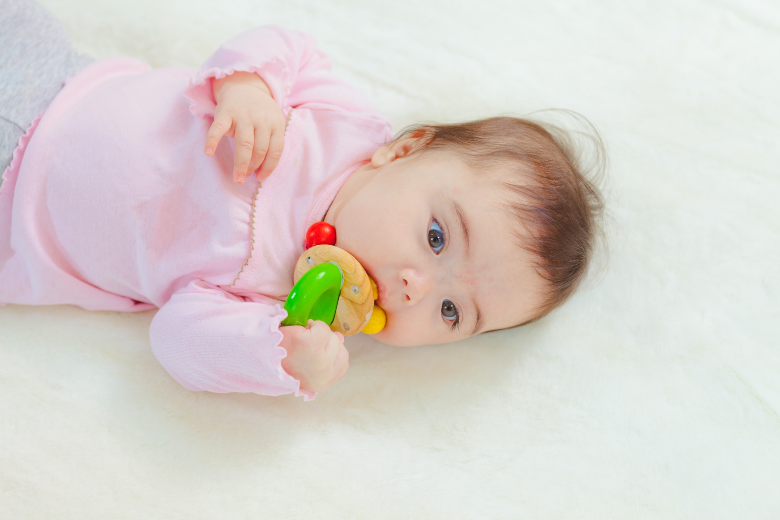 plan toys bell rattle