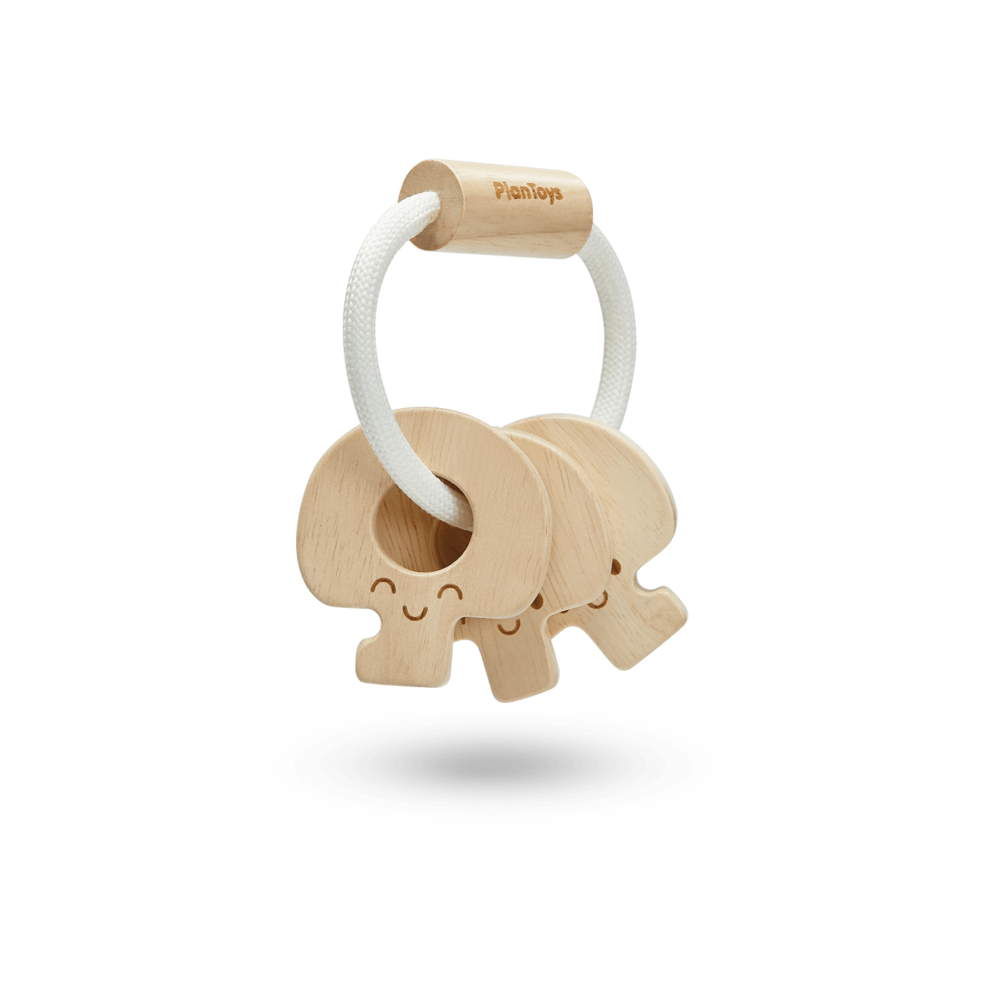plan toys bell rattle