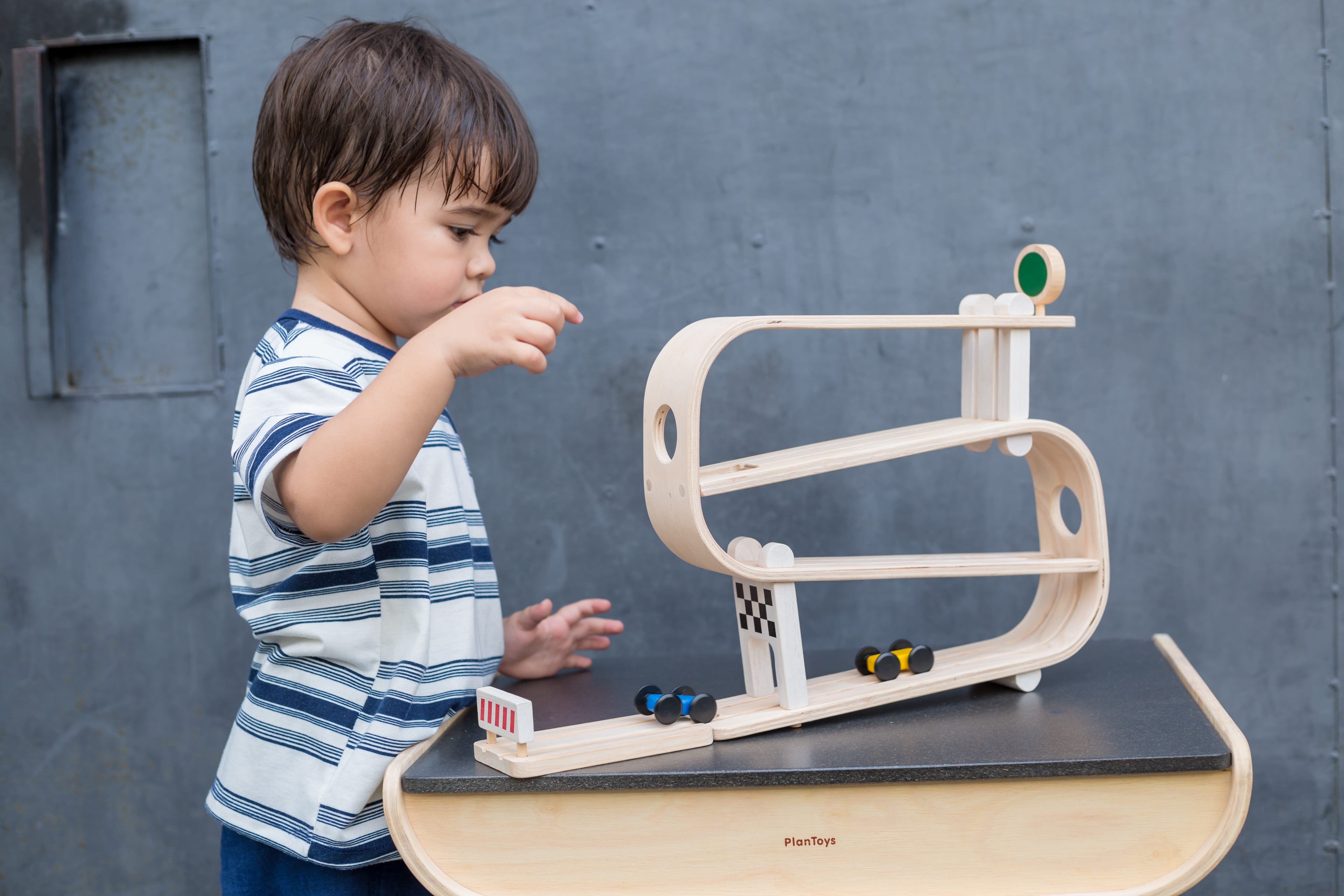 ramp racer plan toys