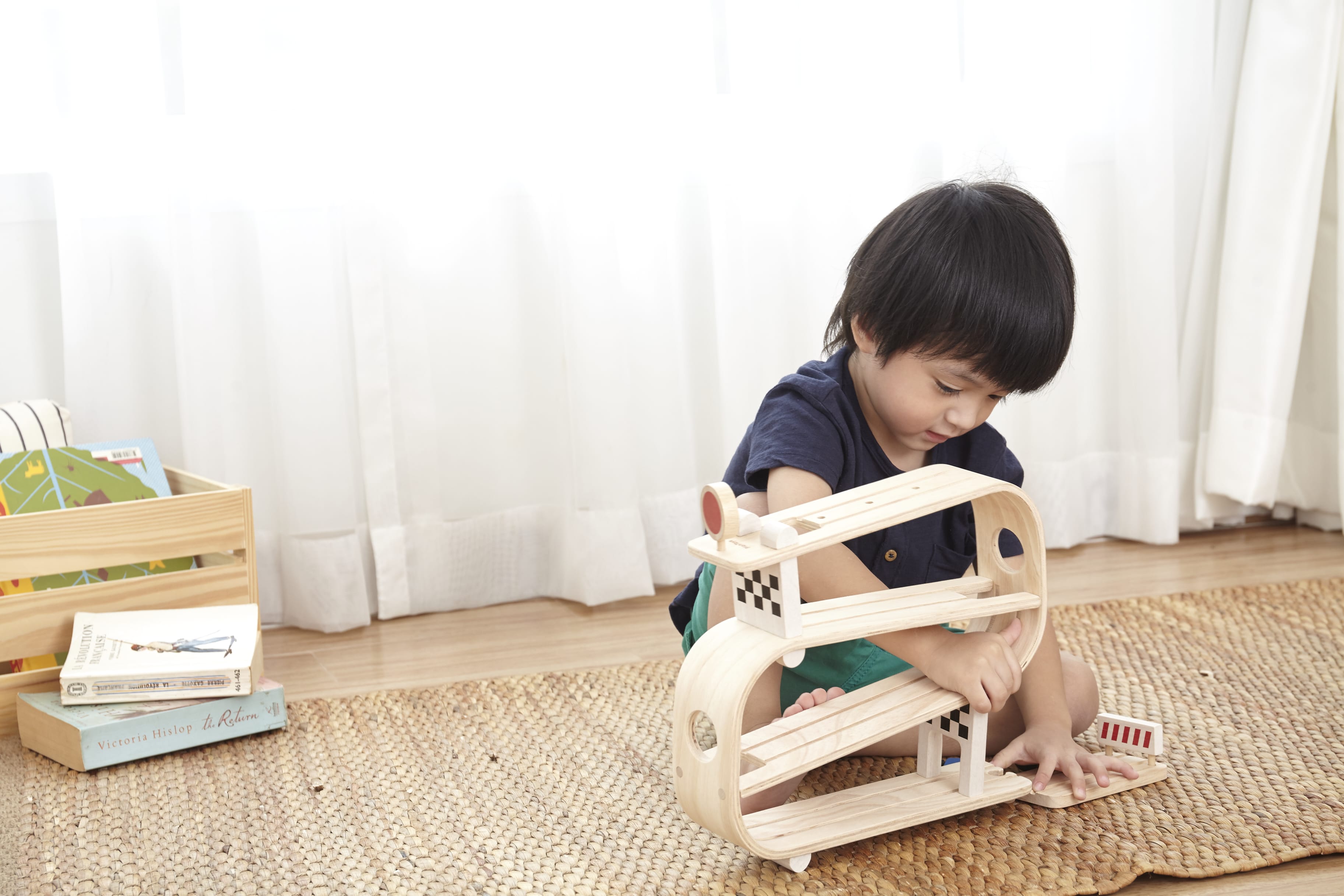 plan toys ramp racer