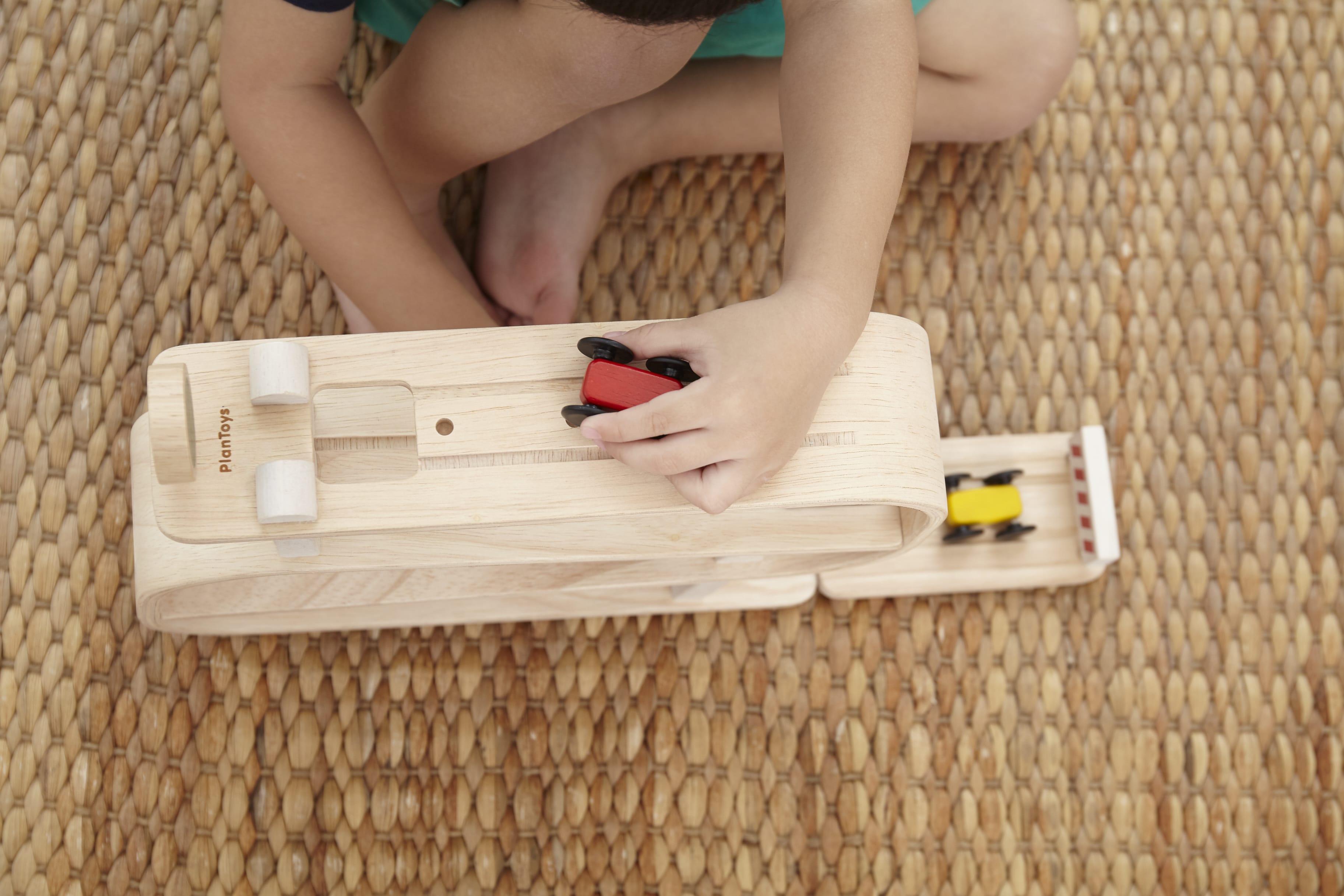 ramp racer plan toys