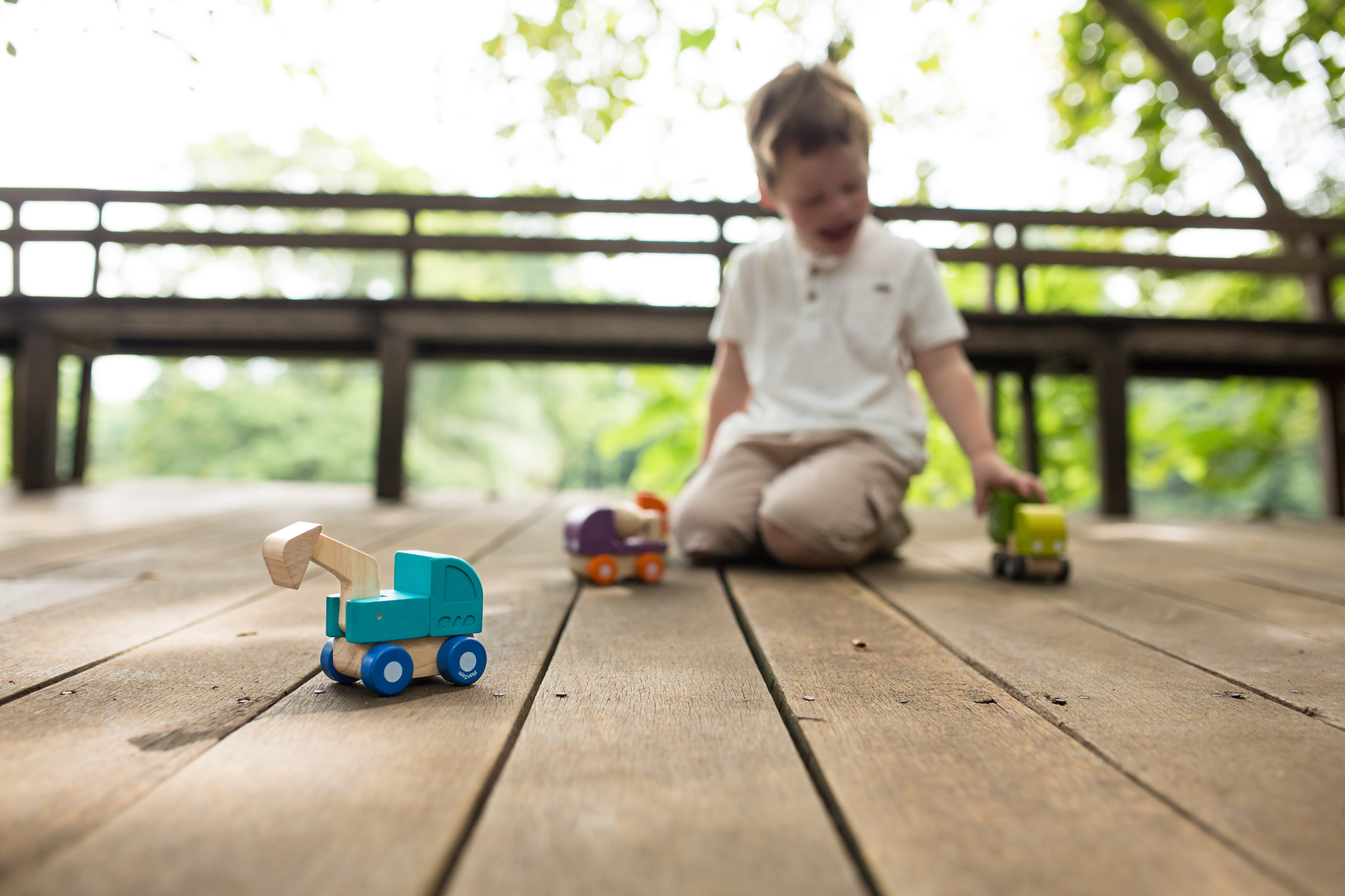 plan toys digger