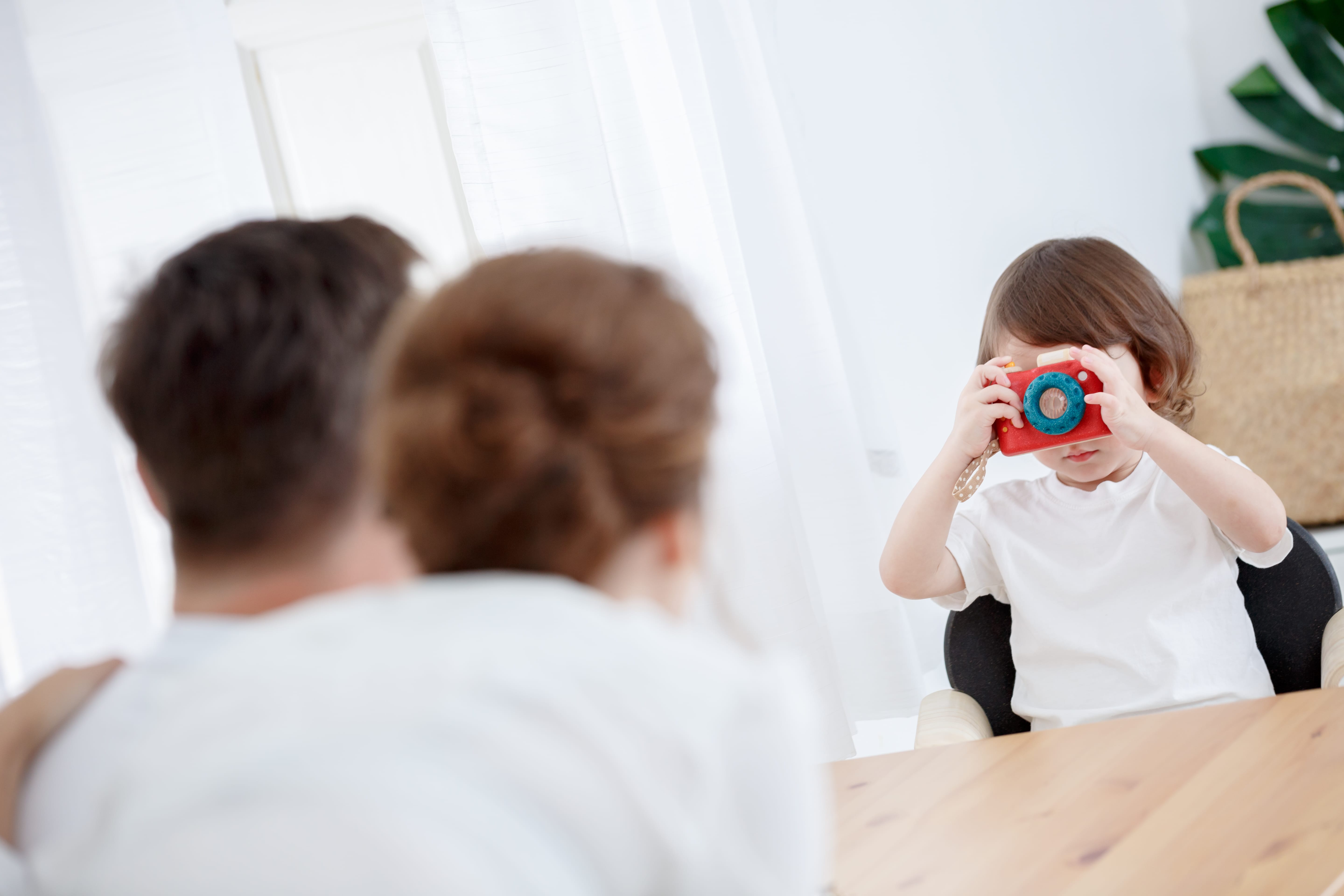 plan toys my first camera