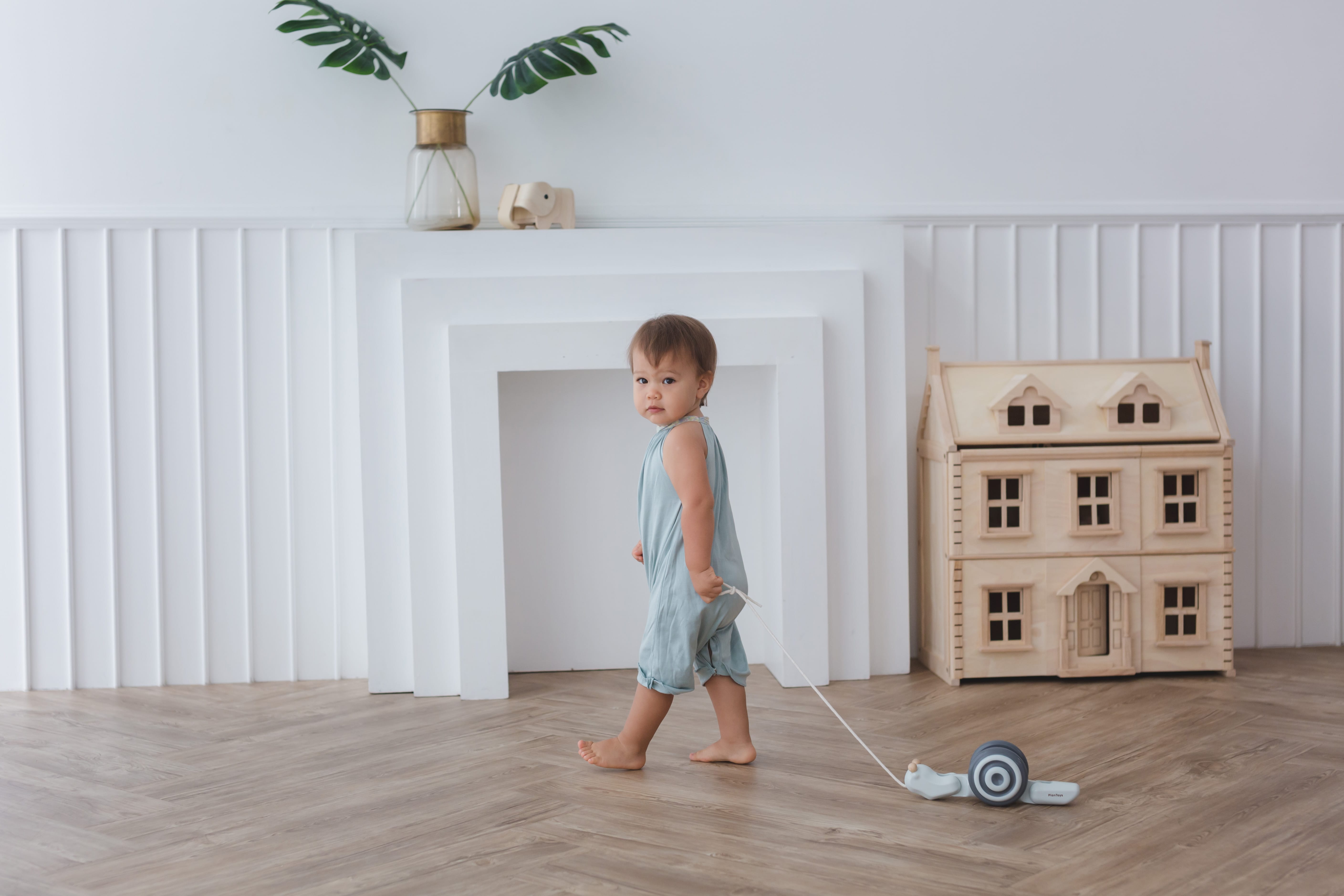plan toys snail