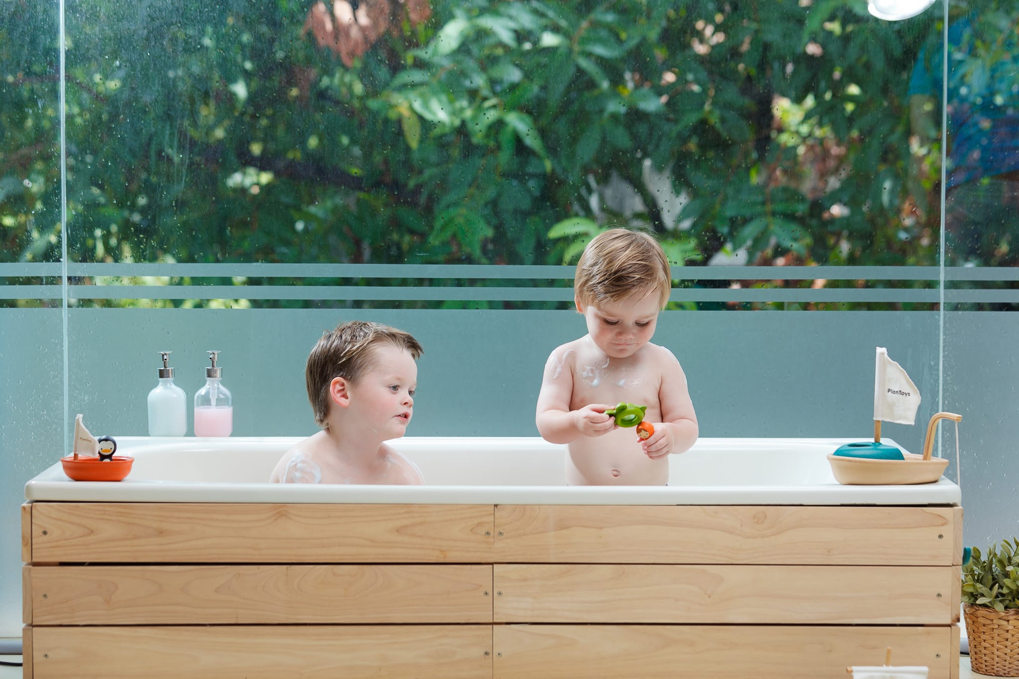 plan toys activity boat