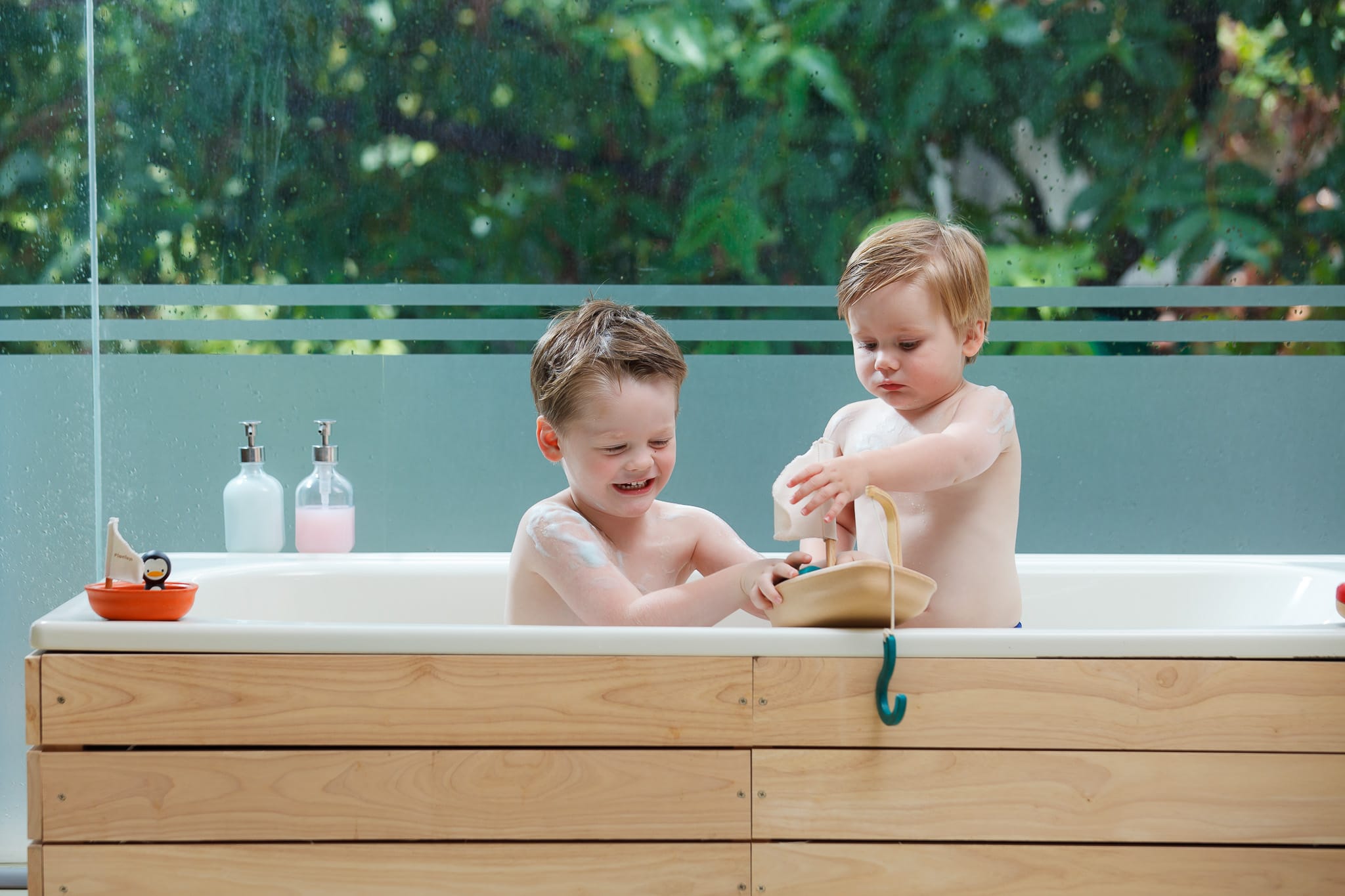 plan toys activity boat