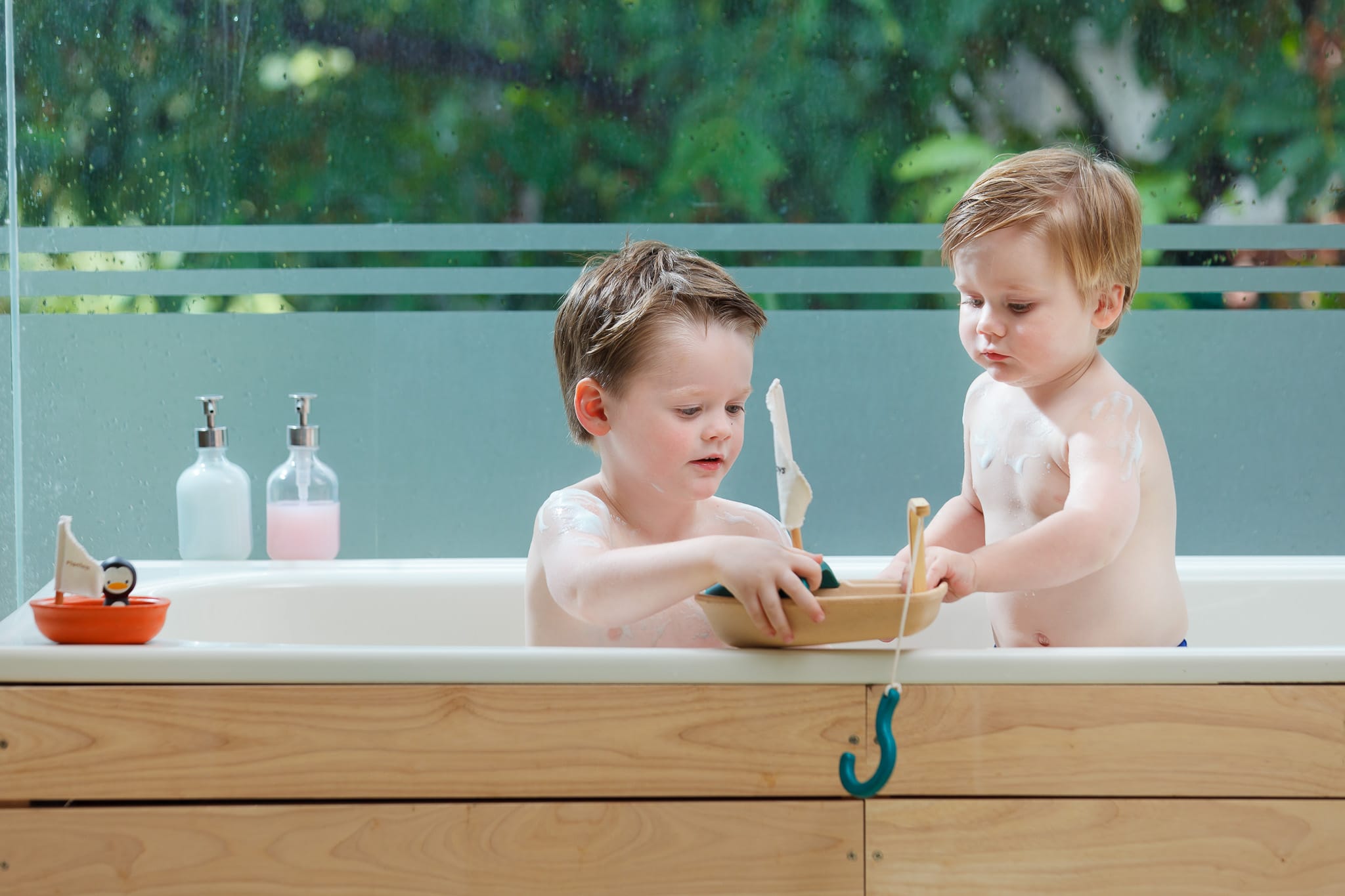 plan toys activity boat