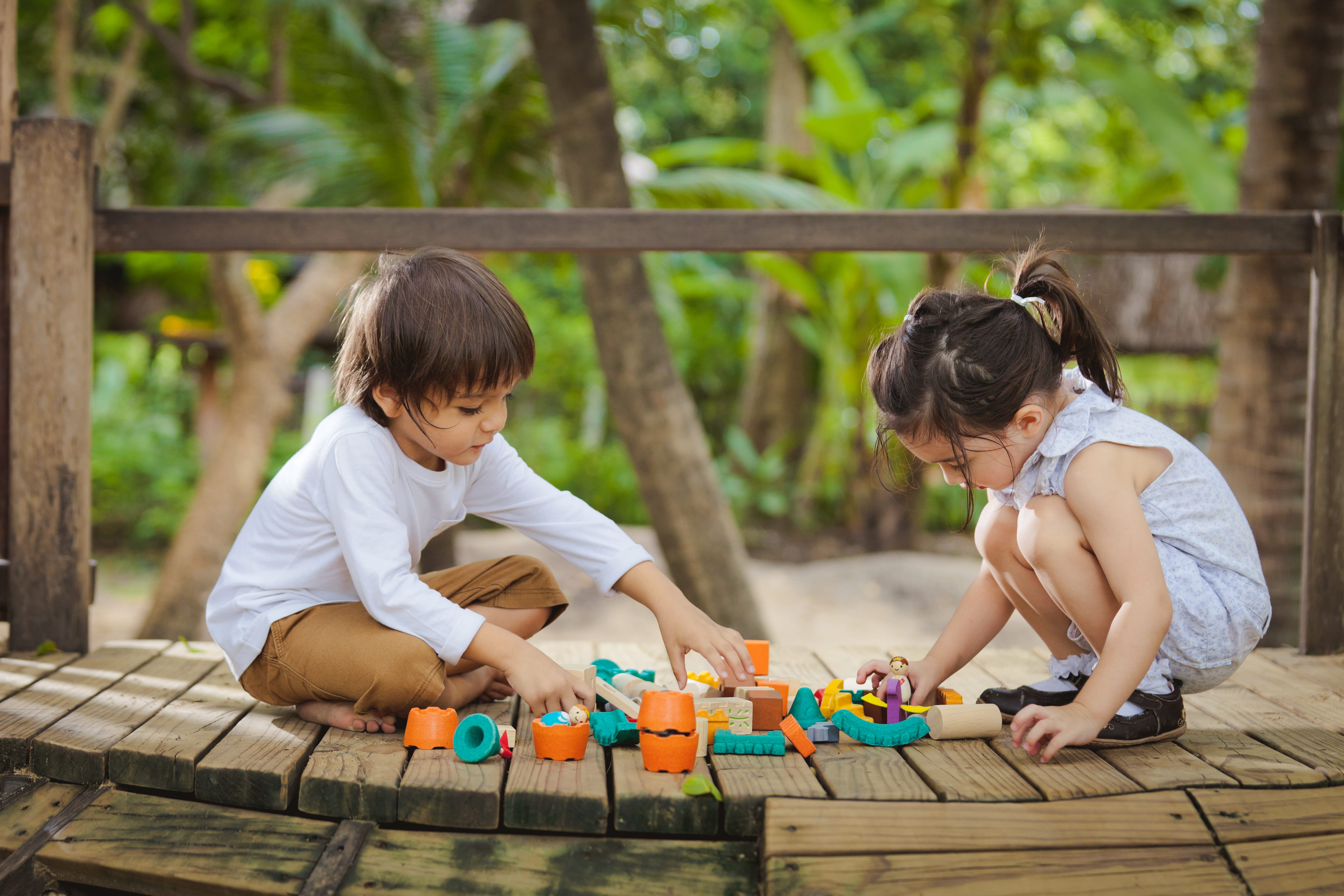 plan toys fantasy blocks