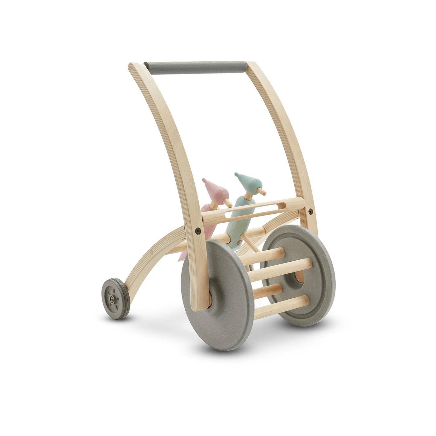 plan toys push cart