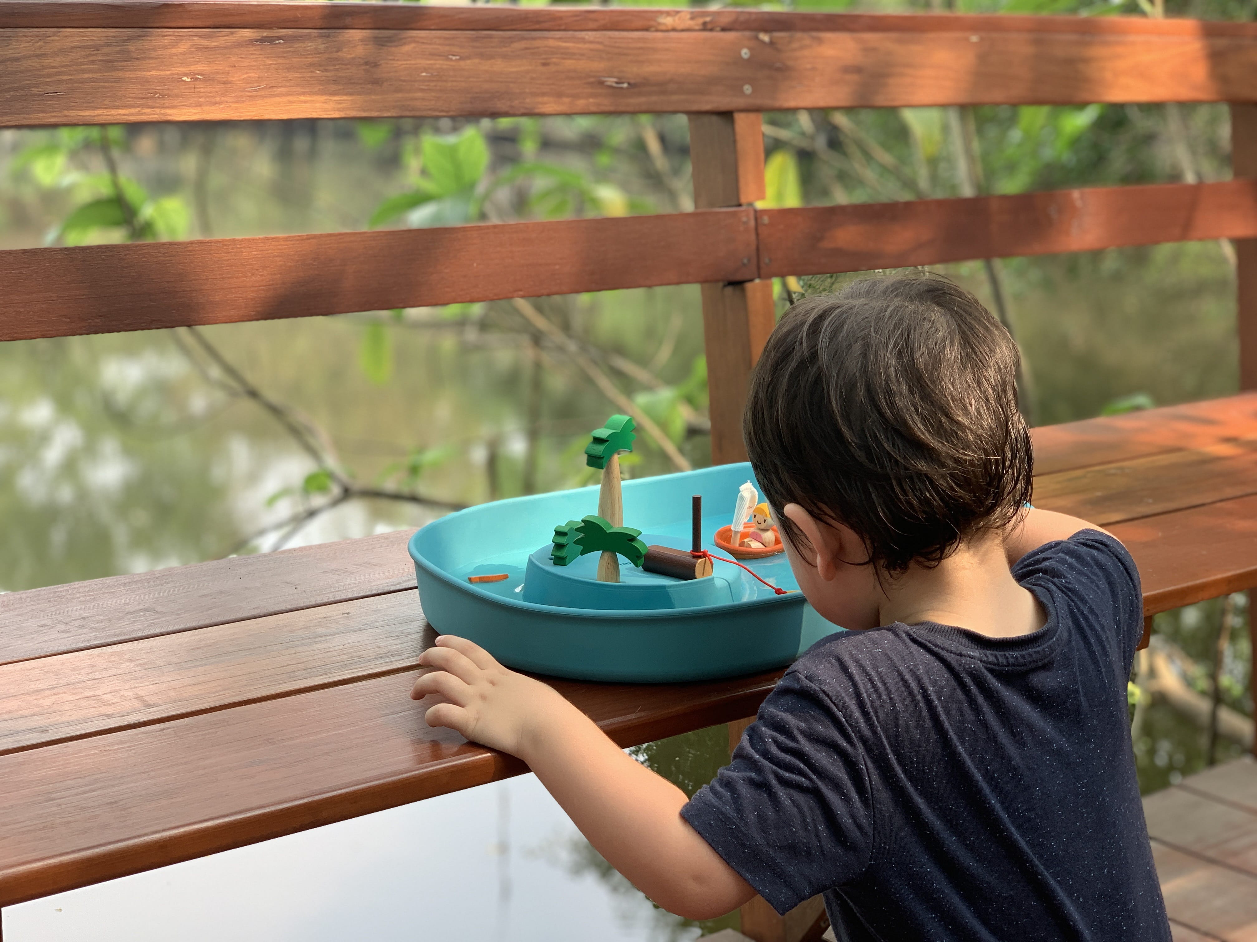 plan toys water play set