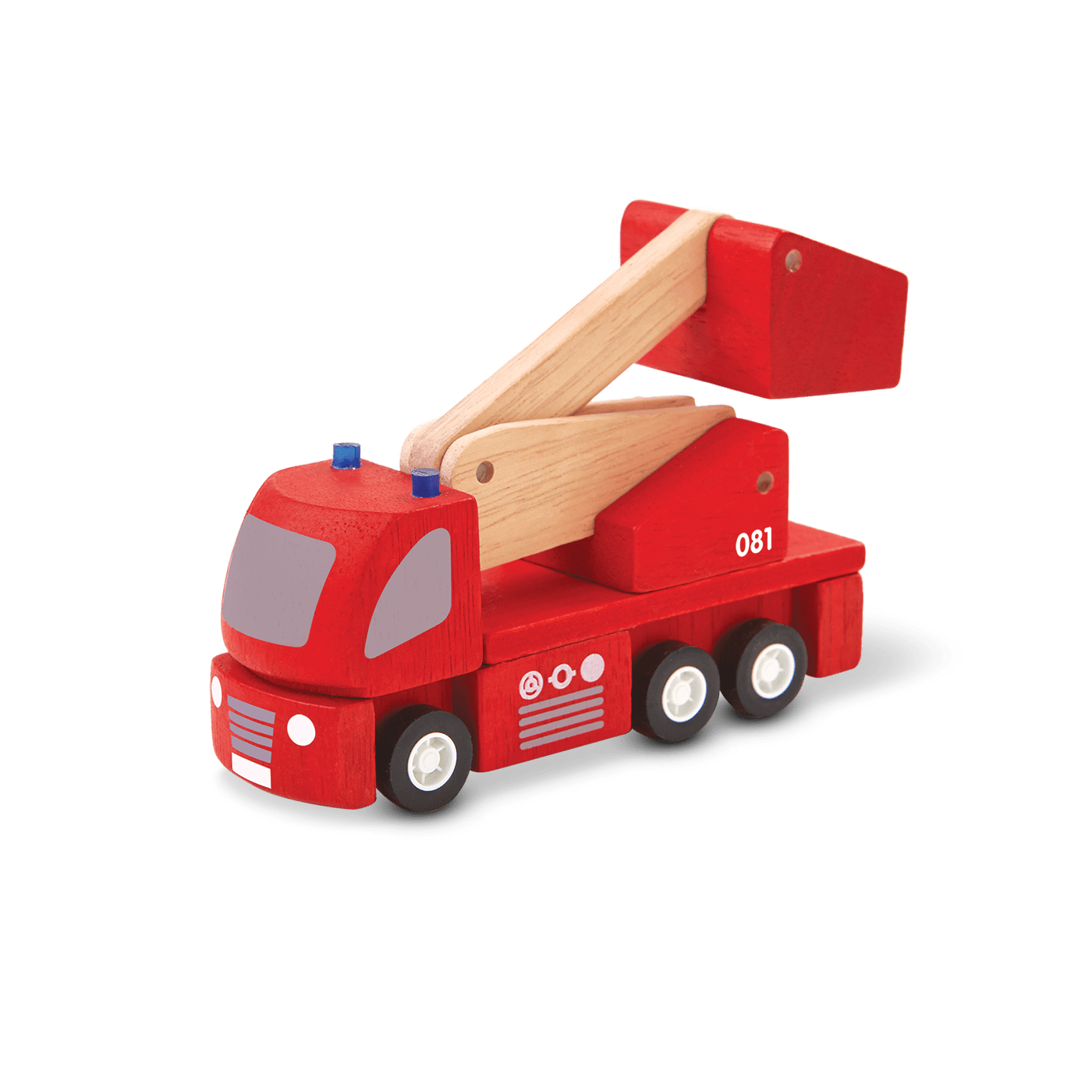 plan toys fire engine