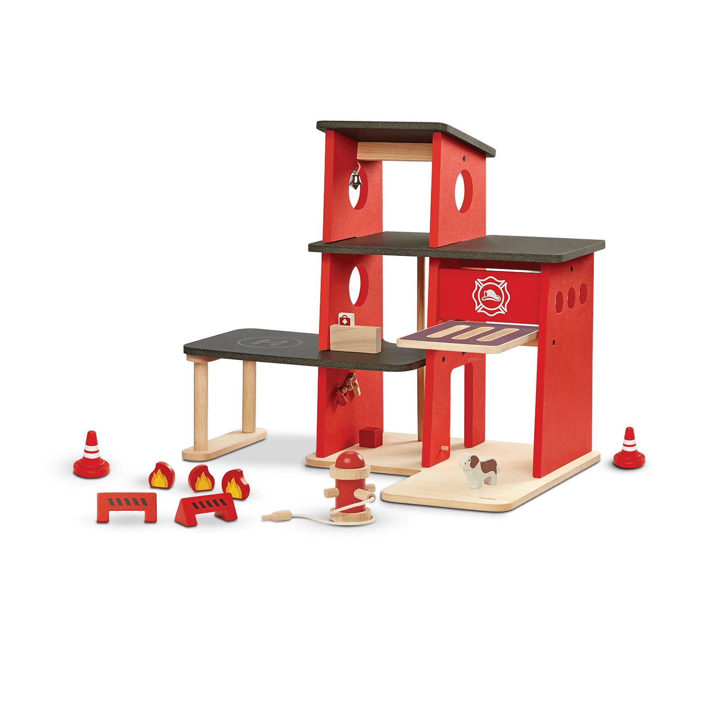 plan toys fire station