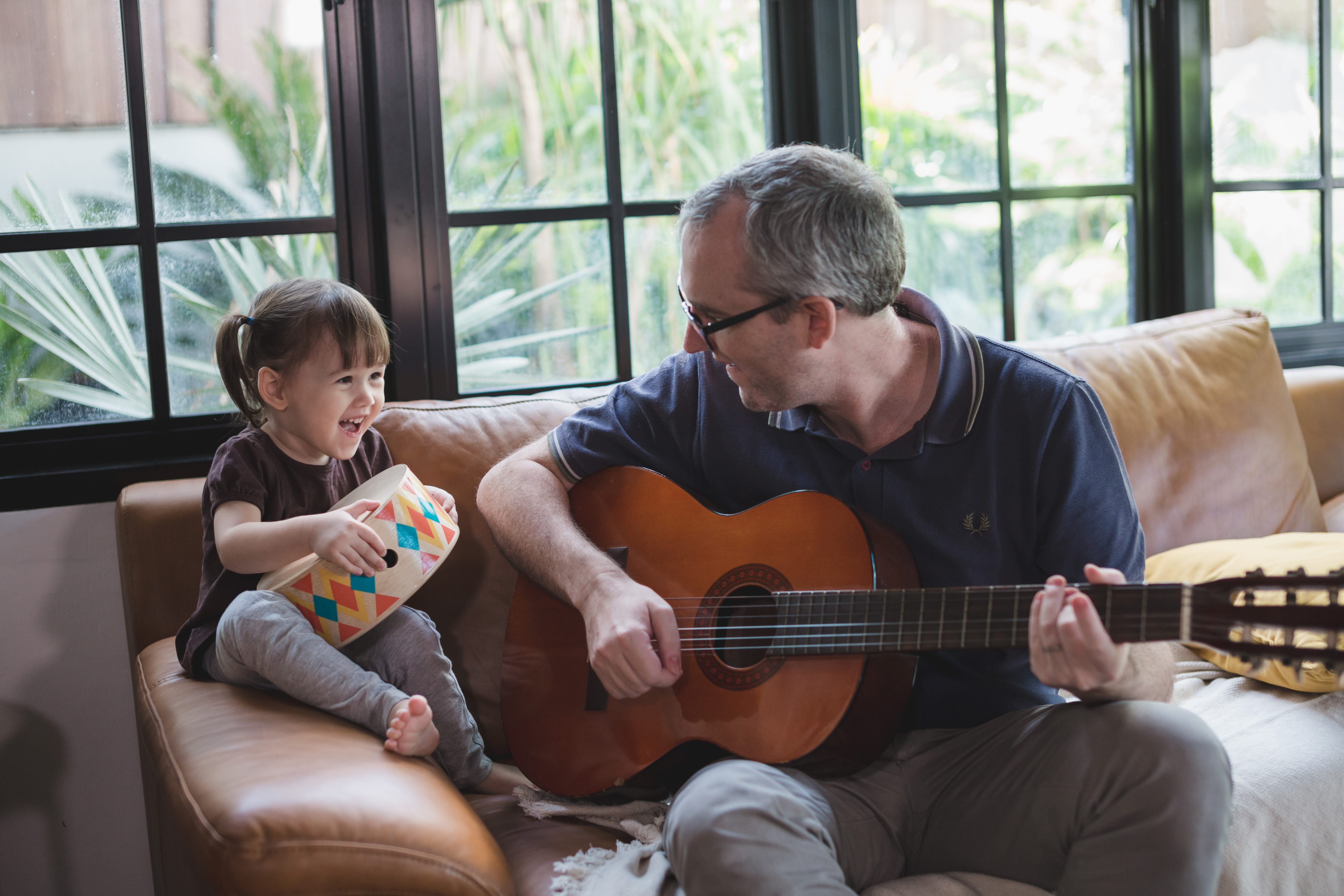 plan toys guitar