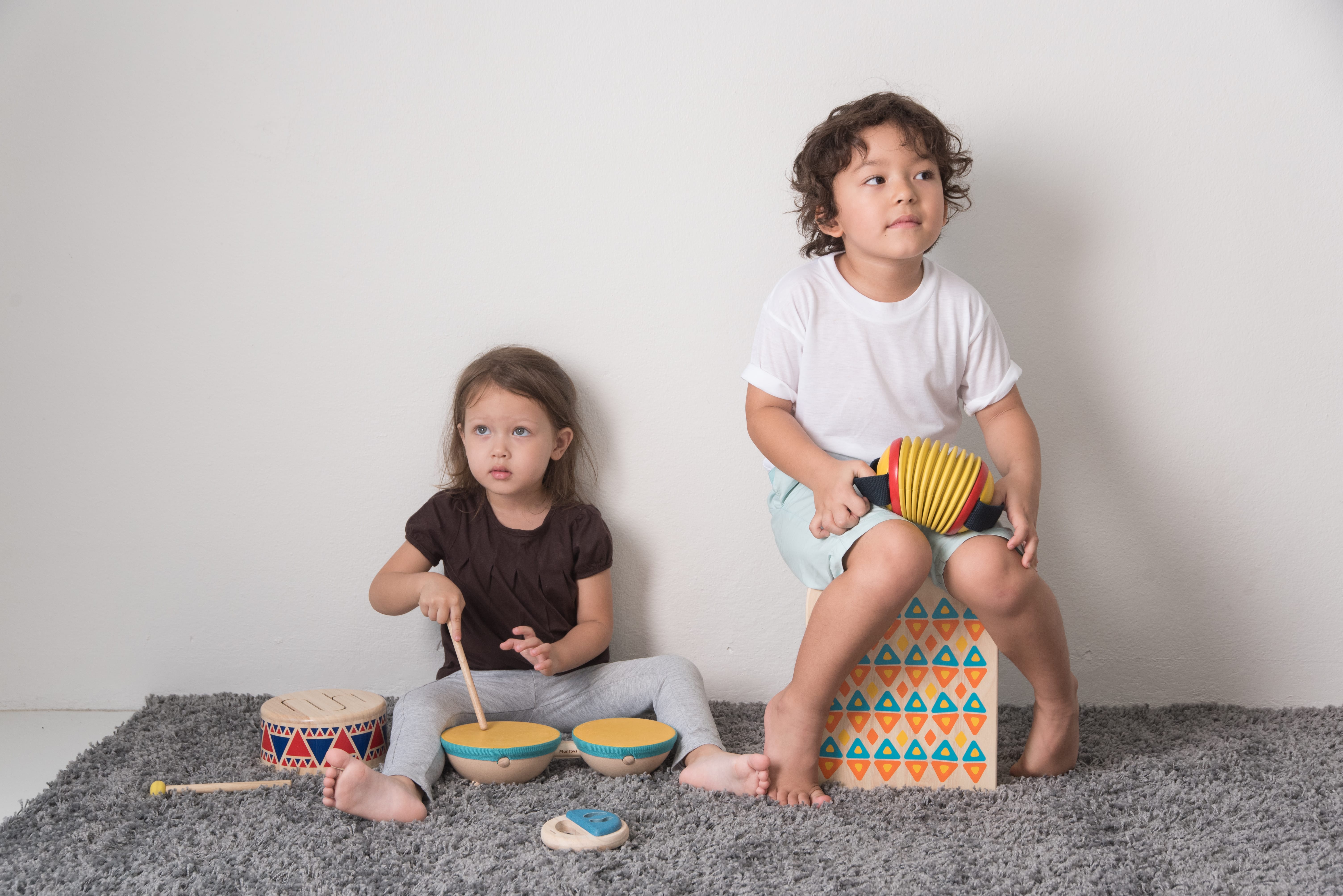 plan toys music