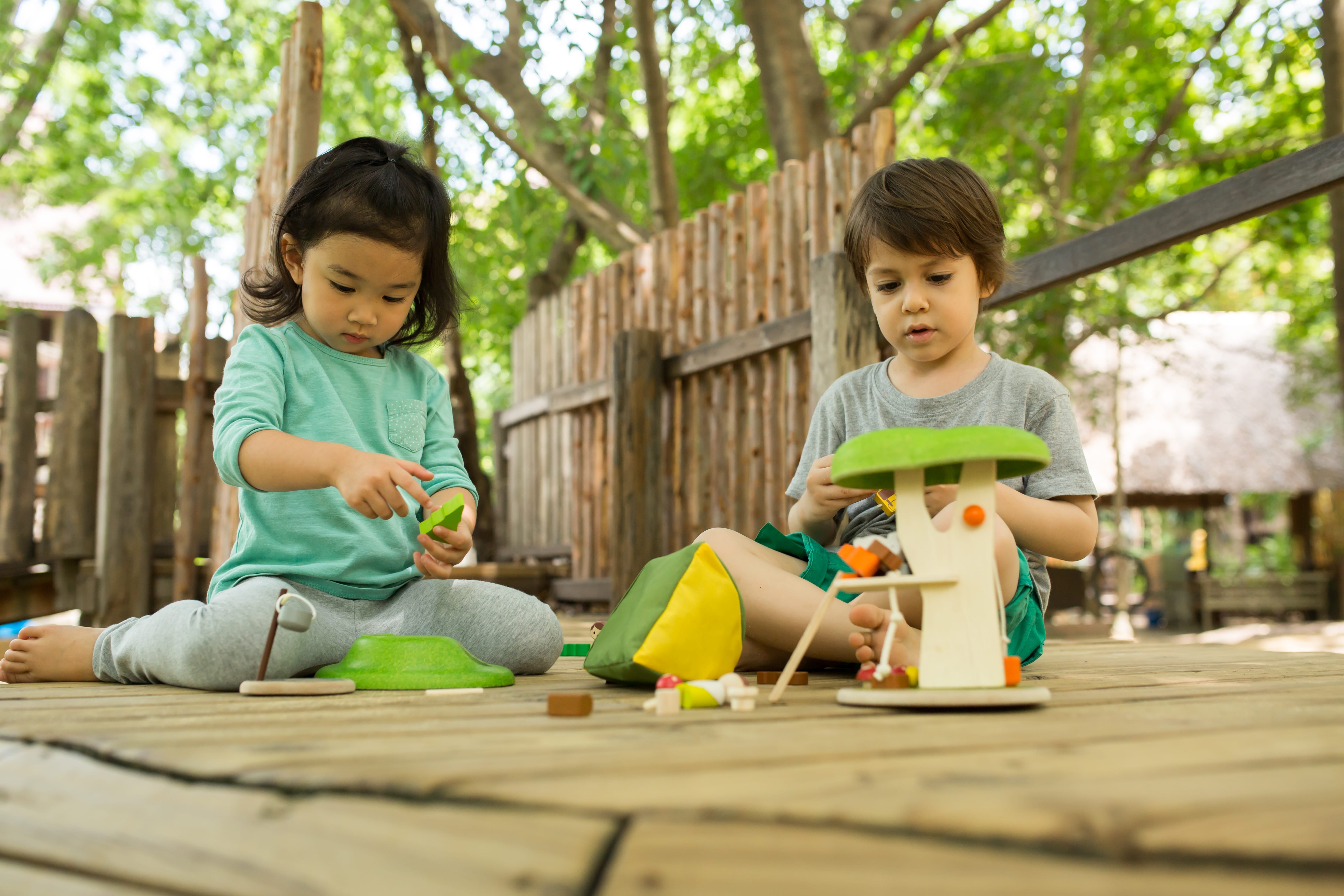 plan toys tree