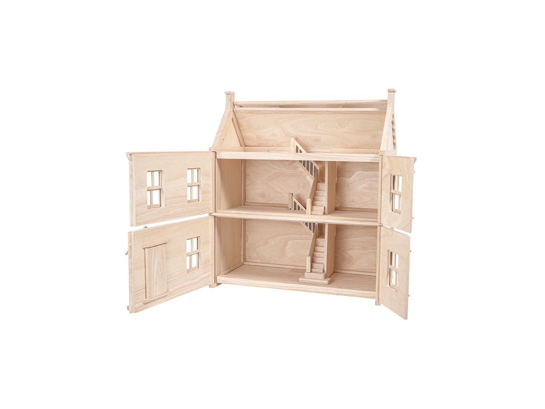 plan toys victorian dollhouse extra floor