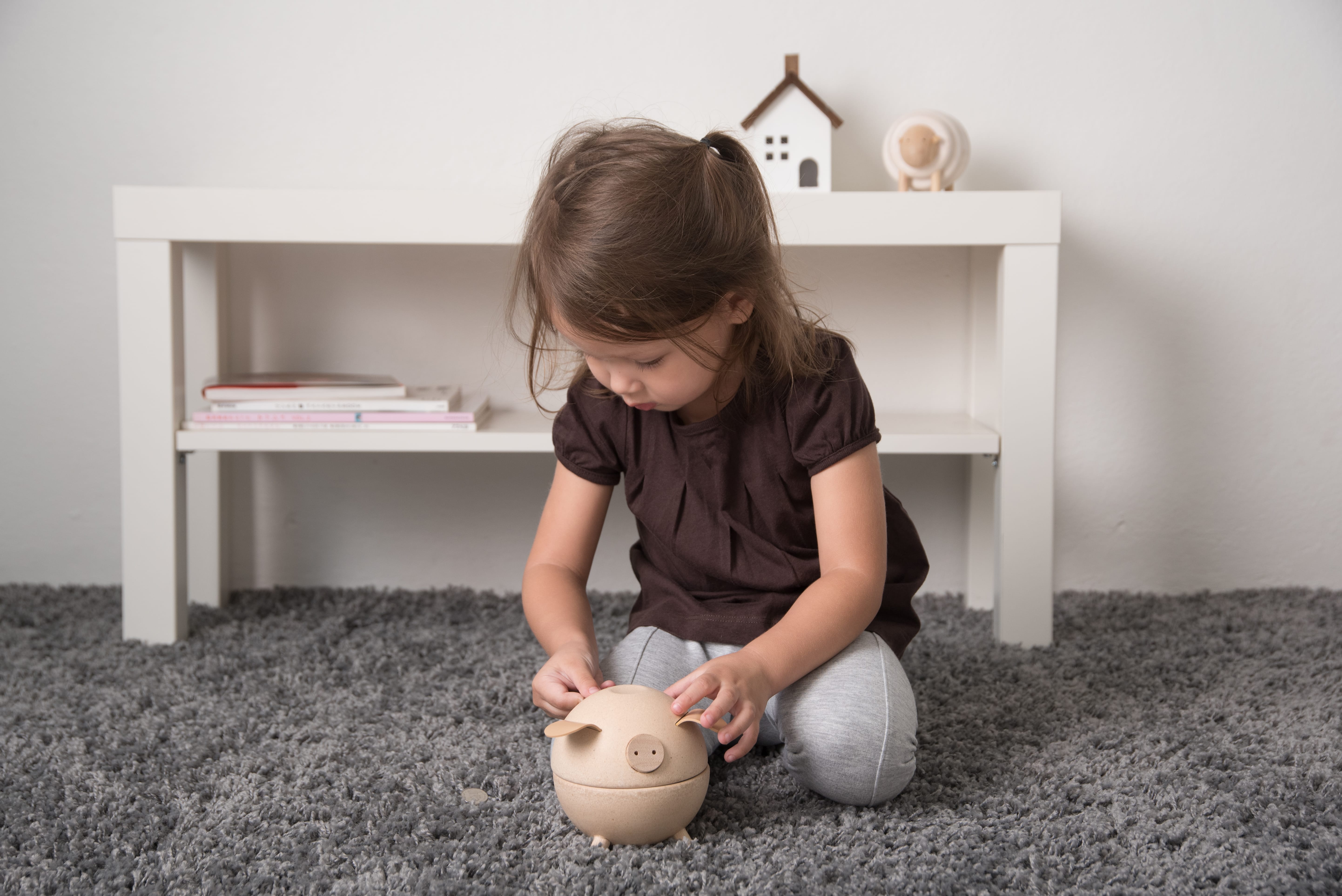 piggy bank plan toys